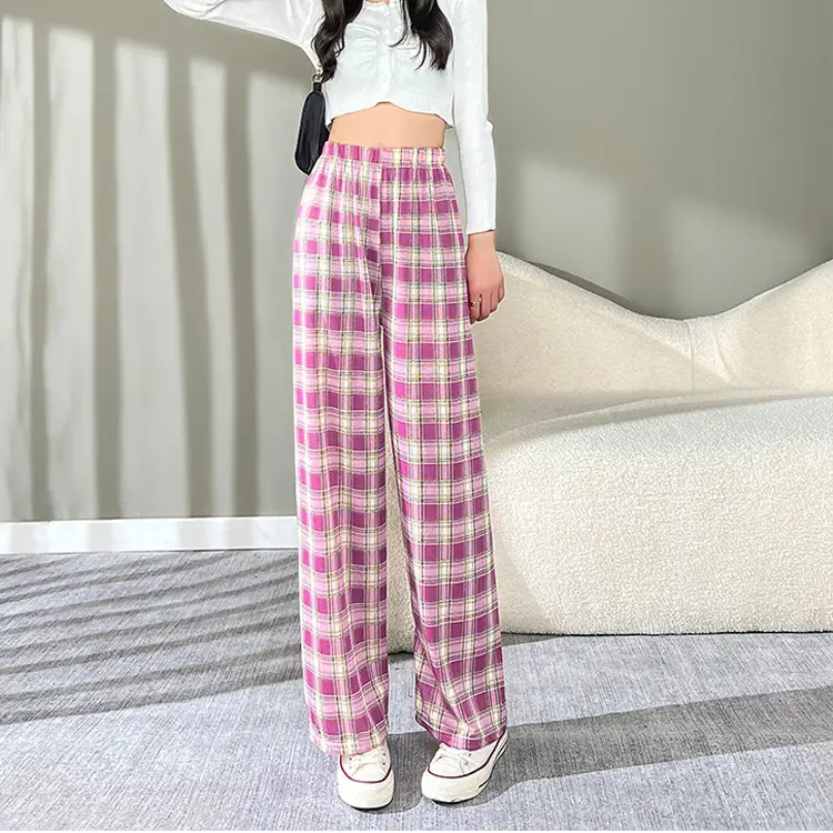 Purple Plaid-Thin