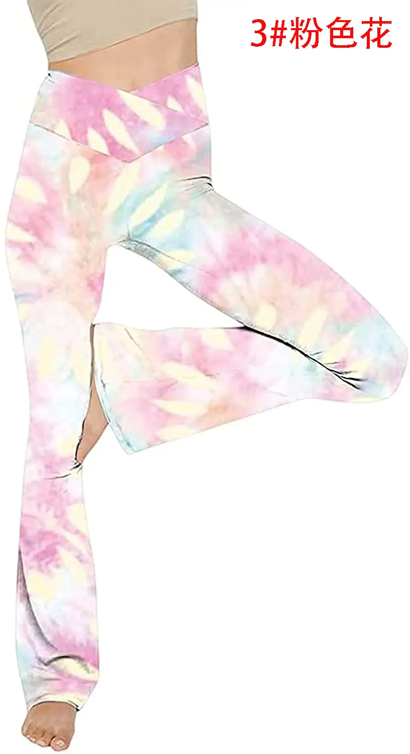 tie-dyed pink