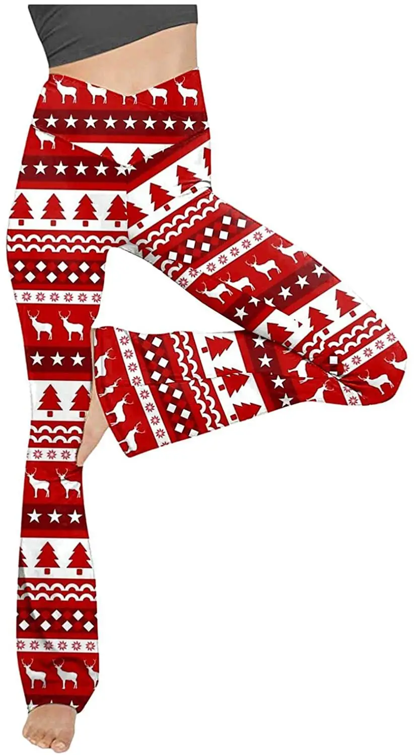 Christmas red