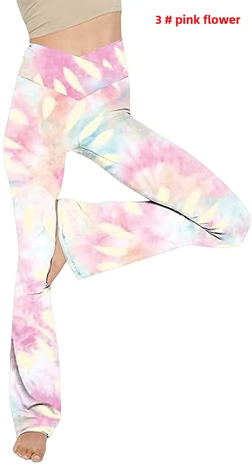 2021 High Waist Slim Pure Color Casual Pants Blue - Image 22