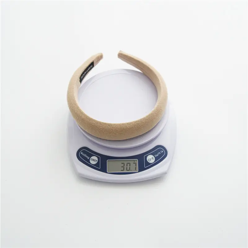 Women's Korean Style Hair Hoop in Warm Colors - Image 6