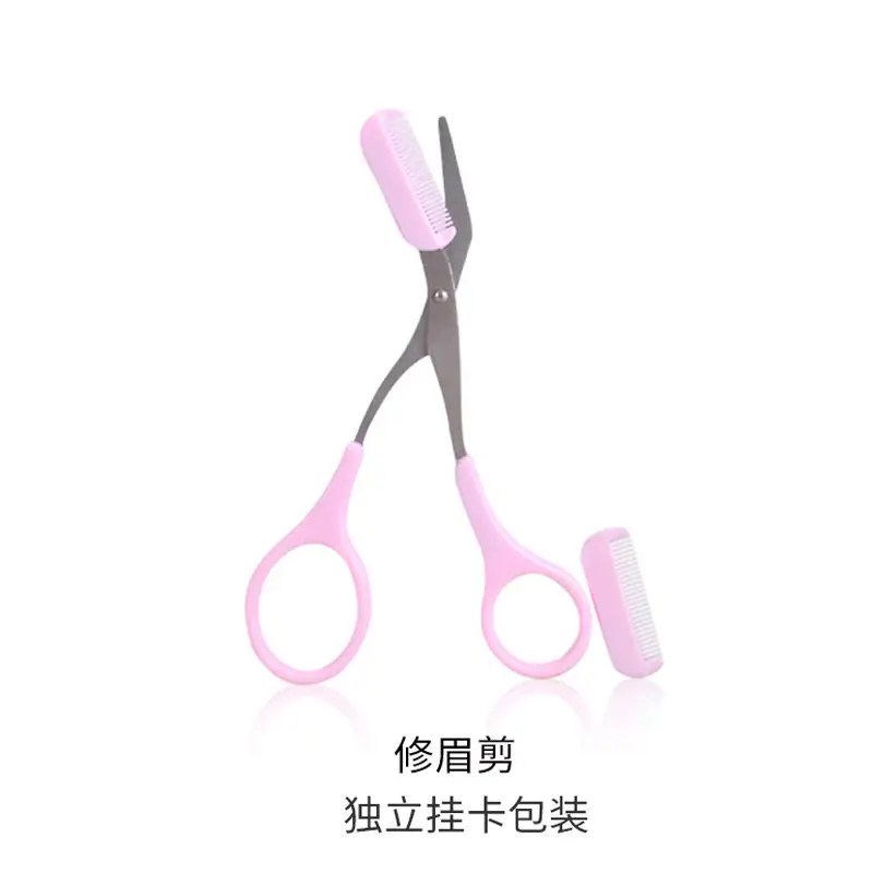 Erbay Hair Trimming Knife & Scissors Set for Men Women