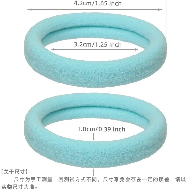 High Elastic Rubber Bands 30 Pack 4.5cm - Image 44