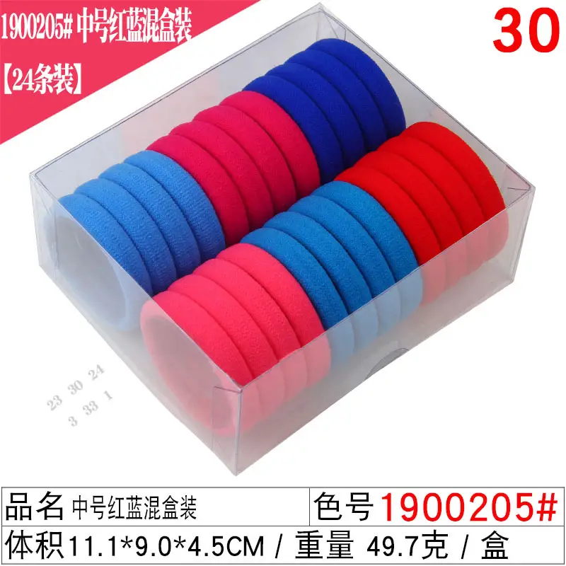 High Elastic Rubber Bands 30 Pack 4.5cm - Image 5
