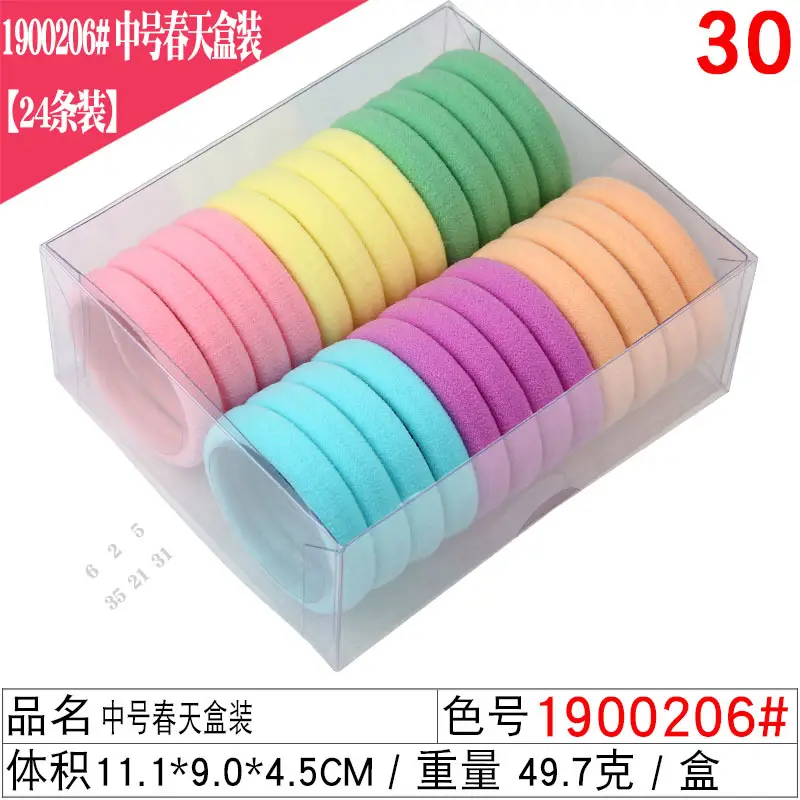 High Elastic Rubber Bands 30 Pack 4.5cm - Image 6
