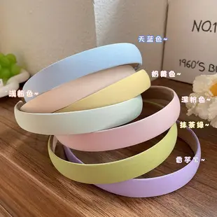 Plush Hairpin Headband for Women Sweet Autumn Winter — feature 1
