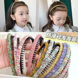 Plush Hairpin Headband for Women Sweet Autumn Winter — feature 2