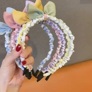 Plush Hairpin Headband for Women Sweet Autumn Winter — feature 8