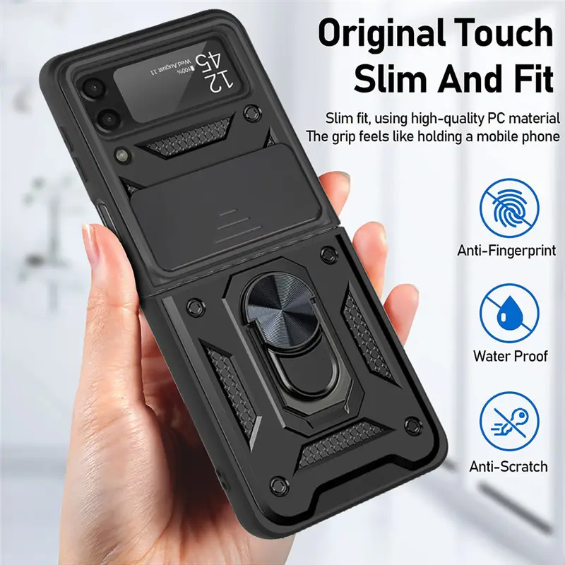 Samsung Zflip7/40% Anti-Fall Protective Cover - Image 8
