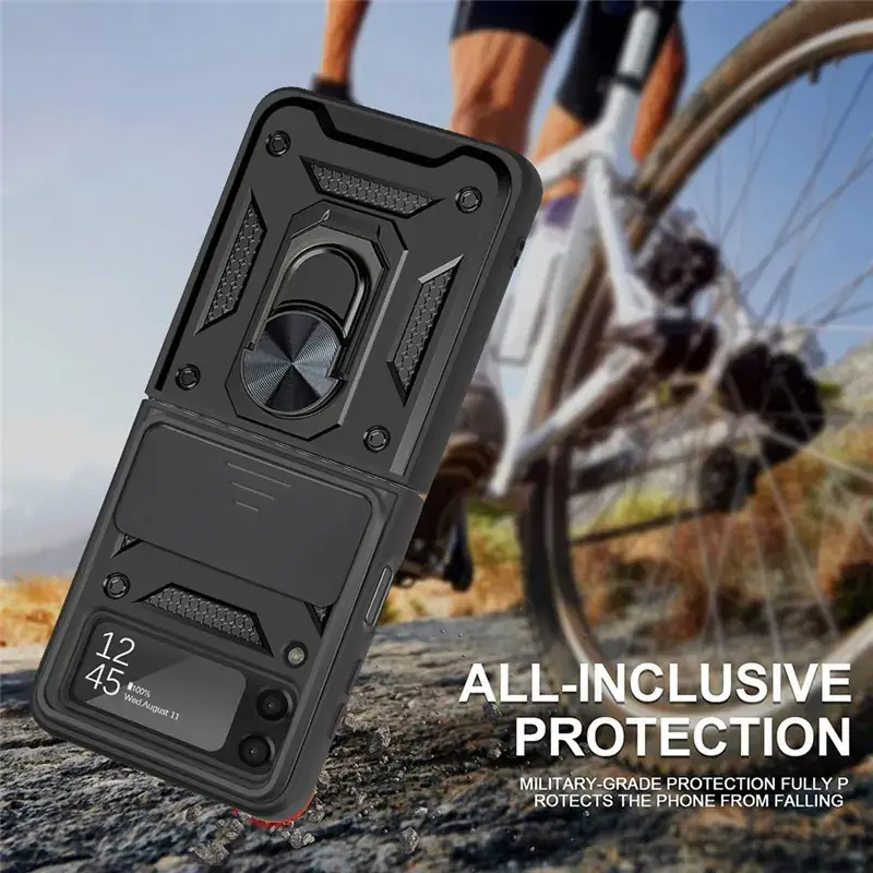Samsung Zflip7/40% Anti-Fall Protective Cover - Image 10