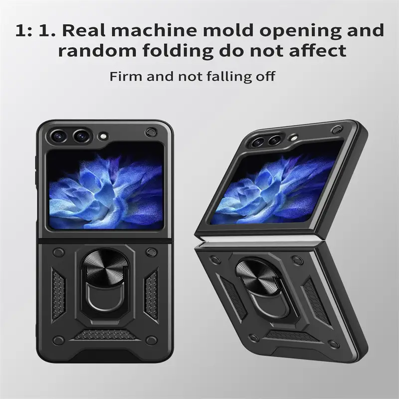 Samsung Zflip7/40% Anti-Fall Protective Cover — feature 10
