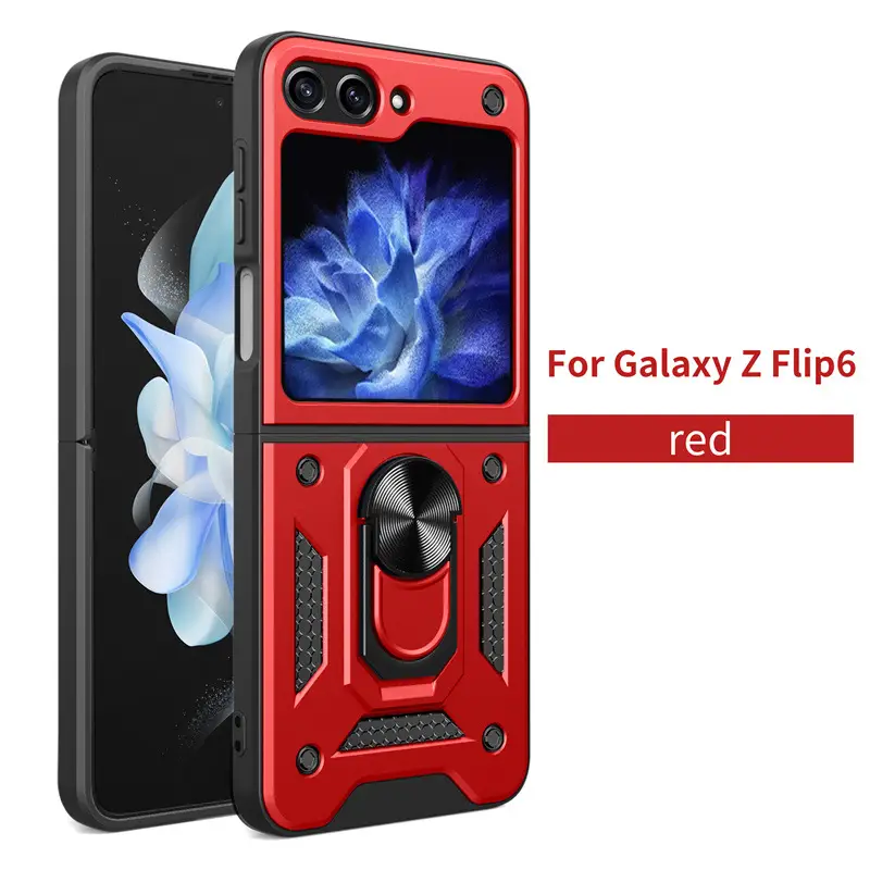 Samsung Zflip7/40% Anti-Fall Protective Cover — feature 12