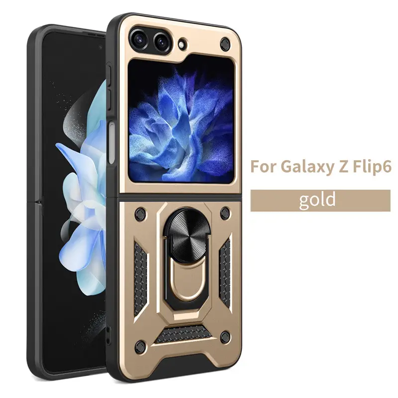 Samsung Zflip7/40% Anti-Fall Protective Cover — feature 13