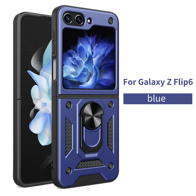 Samsung Zflip7/40% Anti-Fall Protective Cover — feature 14