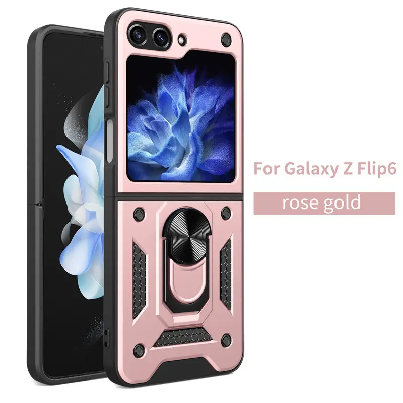 Samsung Zflip7/40% Anti-Fall Protective Cover — feature 15