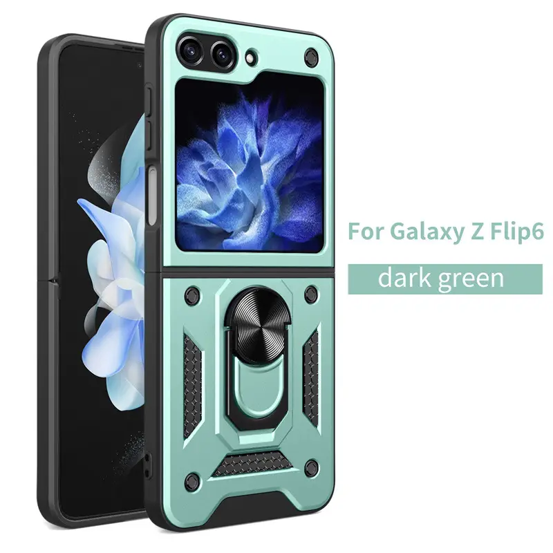 Samsung Zflip7/40% Anti-Fall Protective Cover — feature 16