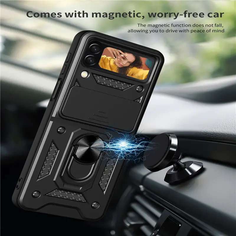 Samsung Zflip7/40% Anti-Fall Protective Cover — feature 20