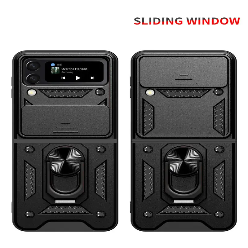Samsung Zflip7/40% Anti-Fall Protective Cover — feature 26