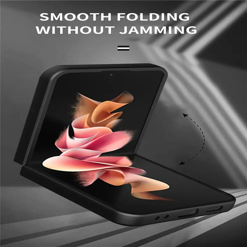 Samsung Zflip7/40% Anti-Fall Protective Cover — feature 28