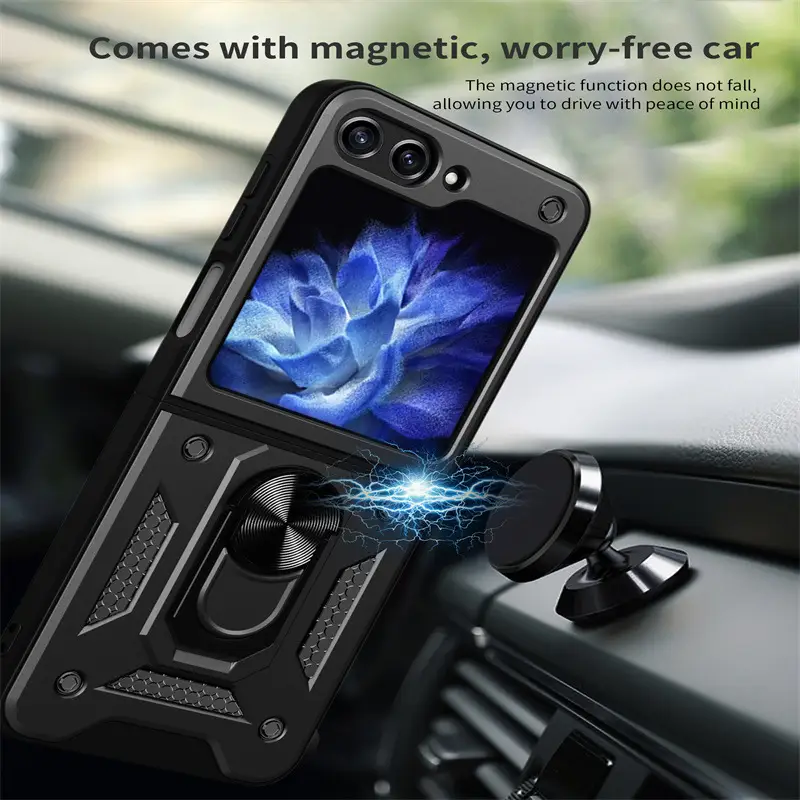 Samsung Zflip7/40% Anti-Fall Protective Cover — feature 3