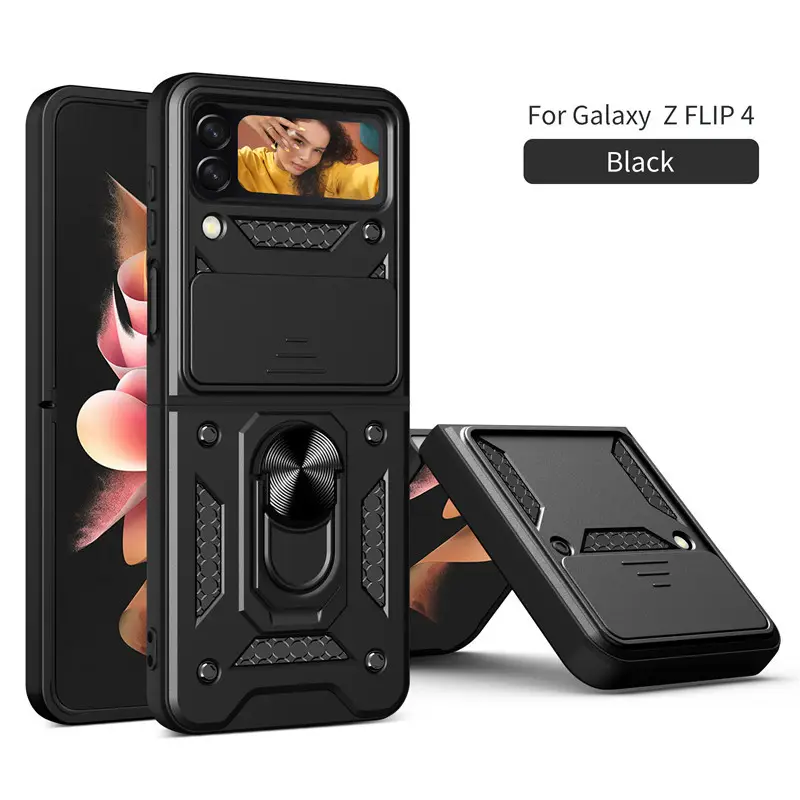 Samsung Zflip7/40% Anti-Fall Protective Cover — feature 30