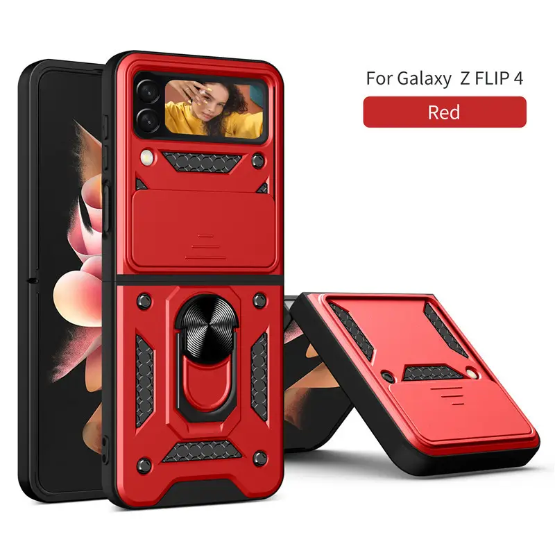 Samsung Zflip7/40% Anti-Fall Protective Cover — feature 31