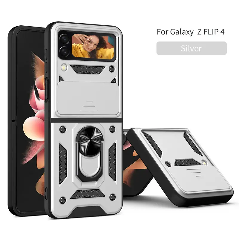 Samsung Zflip7/40% Anti-Fall Protective Cover — feature 35