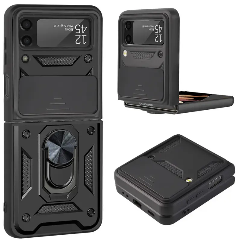 Samsung Zflip7/40% Anti-Fall Protective Cover — feature 37