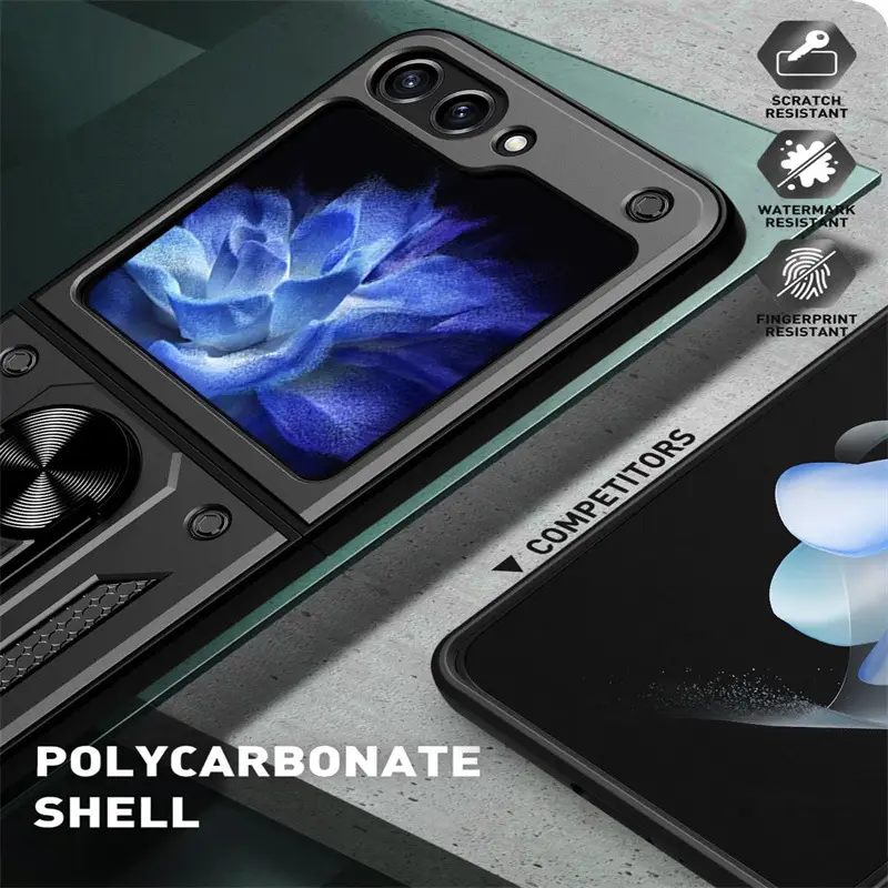 Samsung Zflip7/40% Anti-Fall Protective Cover — feature 4