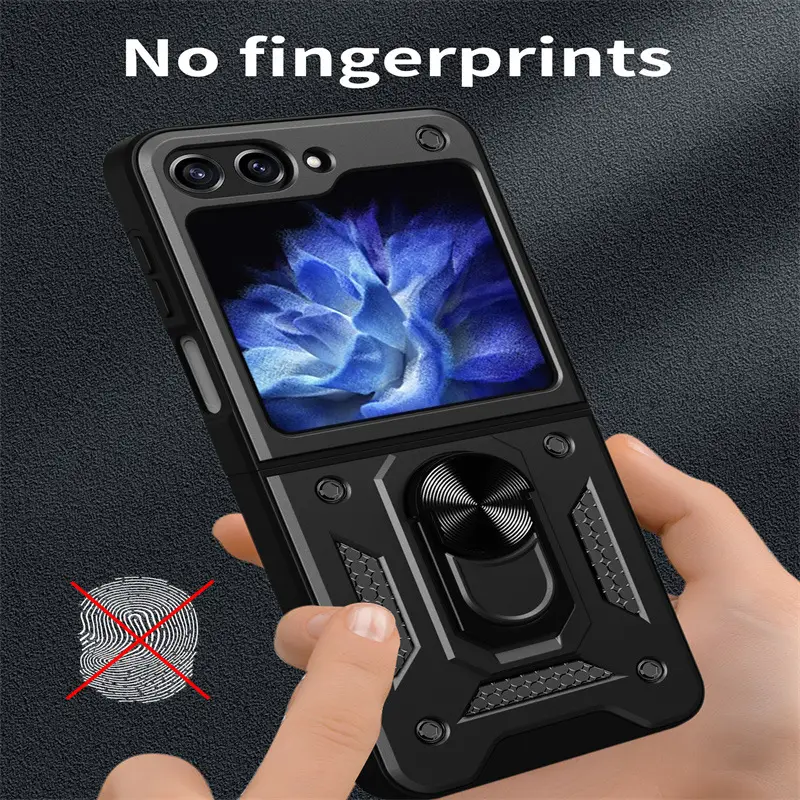 Samsung Zflip7/40% Anti-Fall Protective Cover — feature 5