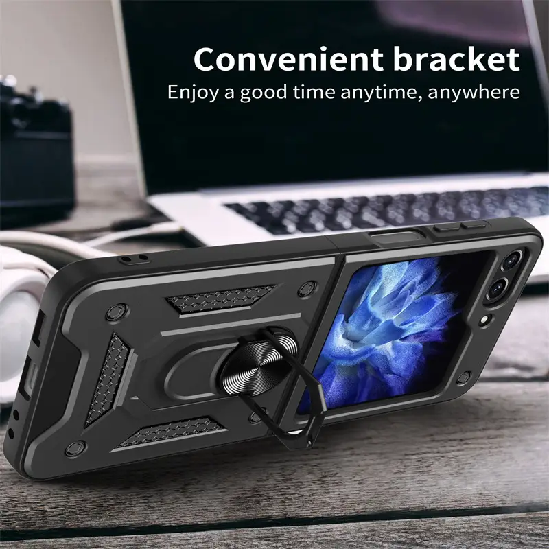 Samsung Zflip7/40% Anti-Fall Protective Cover — feature 6