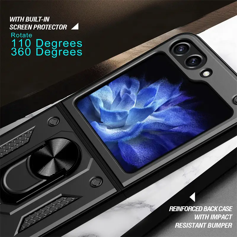 Samsung Zflip7/40% Anti-Fall Protective Cover — feature 7