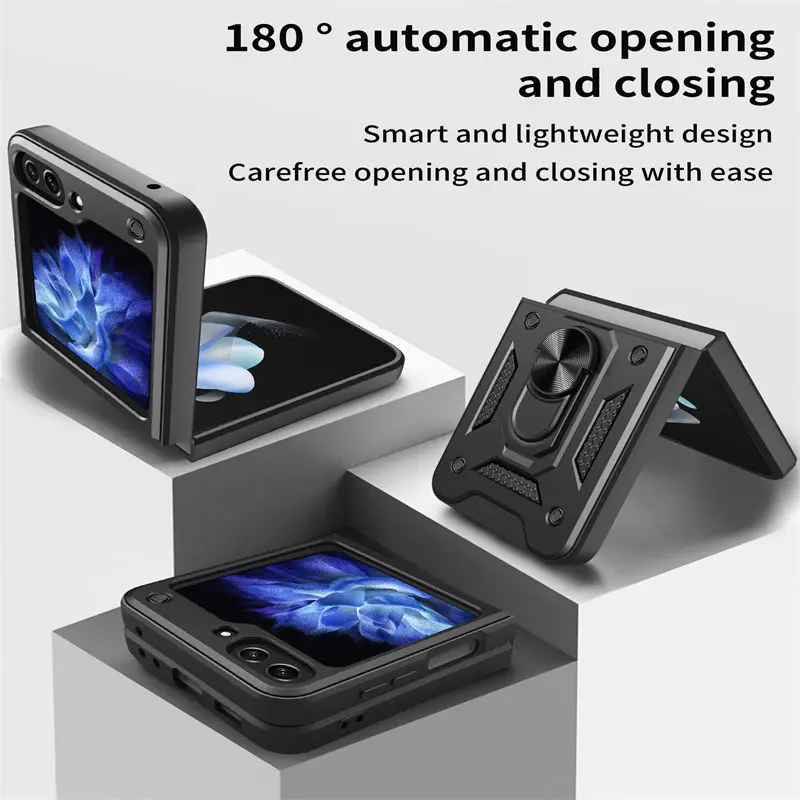 Samsung Zflip7/40% Anti-Fall Protective Cover — feature 9