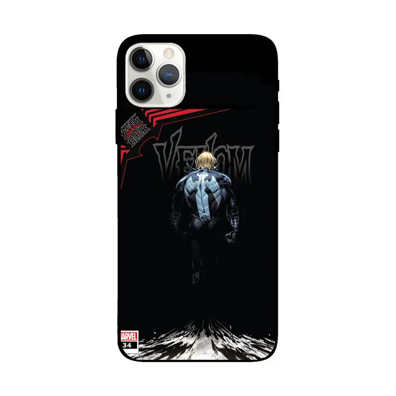 Venom Spider-Man Phone Case A01 Anti-Fingerprint - Image 20