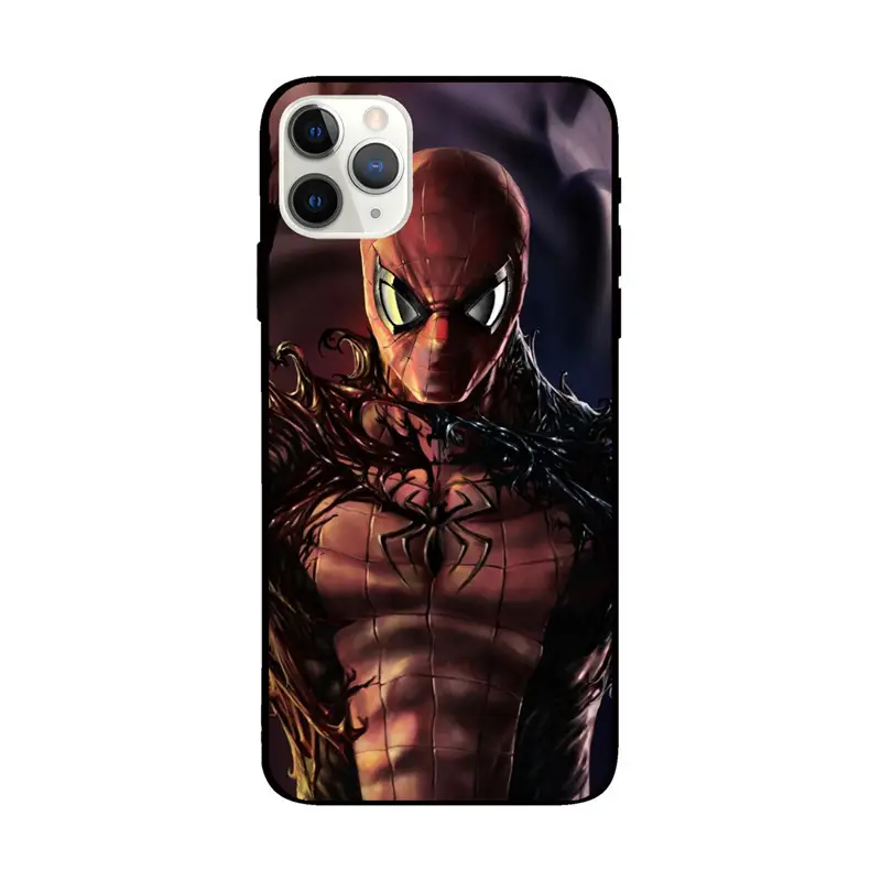 Venom Spider-Man Phone Case A01 Anti-Fingerprint - Image 21