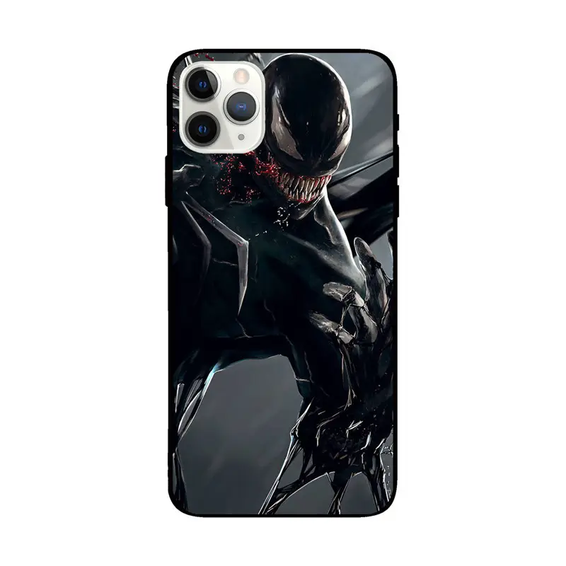 Venom Spider-Man Phone Case A01 Anti-Fingerprint - Image 10