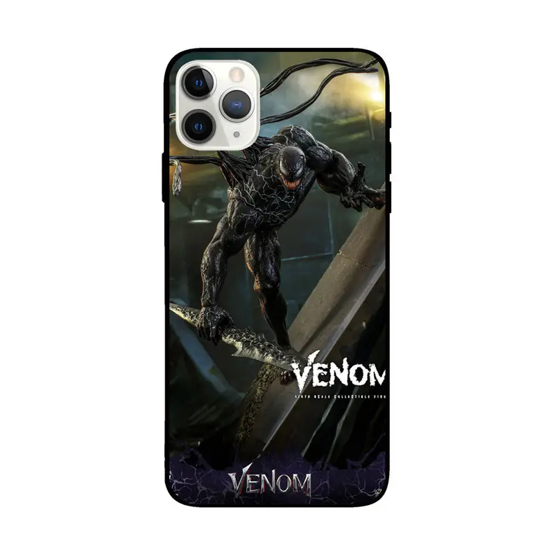 Venom Spider-Man Phone Case A01 Anti-Fingerprint - Image 12