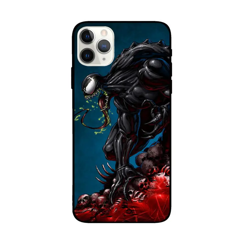 Venom Spider-Man Phone Case A01 Anti-Fingerprint - Image 14