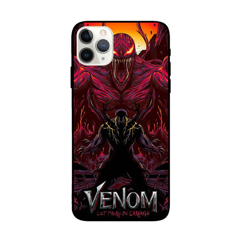 Venom Spider-Man Phone Case A01 Anti-Fingerprint - Image 15