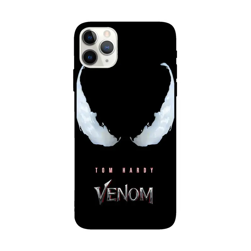 Venom Spider-Man Phone Case A01 Anti-Fingerprint - Image 3
