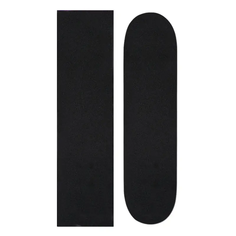 Distribution Double Skateboard Sandpaper Scooter Accessories Sticker Color Sandpaper Skateboard Sand Sticker Sandpaper Sports Outdoor - Image 15