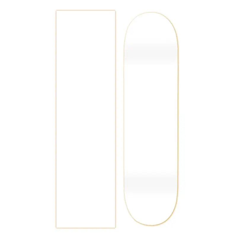Distribution Double Skateboard Sandpaper Scooter Accessories Sticker Color Sandpaper Skateboard Sand Sticker Sandpaper Sports Outdoor - Image 17