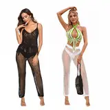 Cross-Border Loose Beach Cover-Up Bikini Outerwear 6 Colors — feature 50