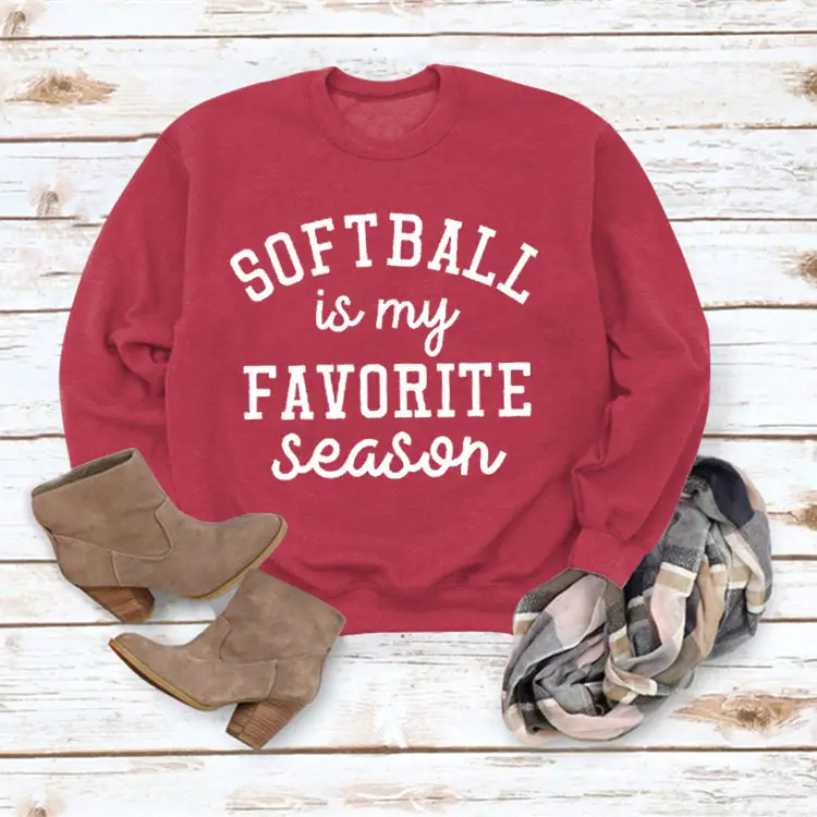 Cross-Border Women's Soft Ball Crew Neck Jacket - Image 10