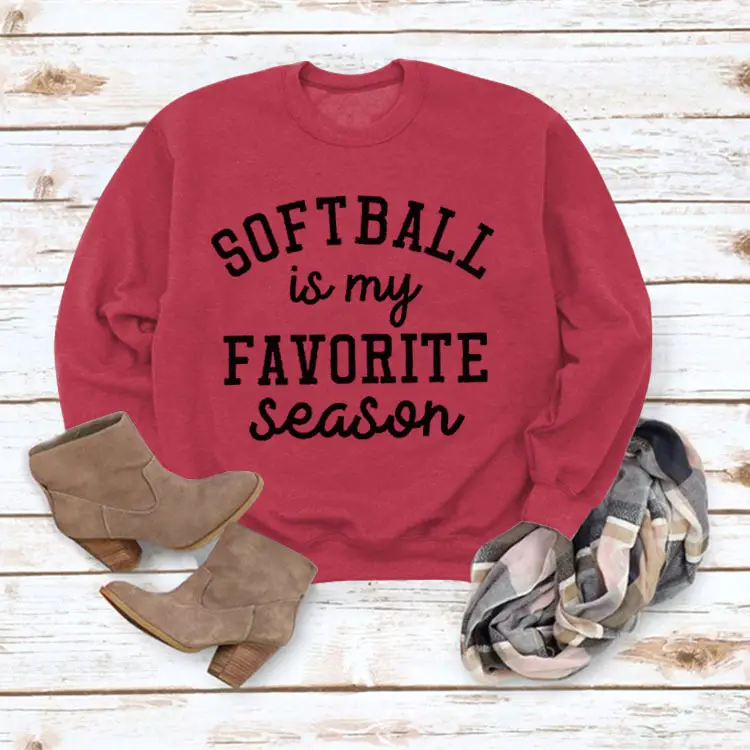 Cross-Border Women's Soft Ball Crew Neck Jacket - Image 11