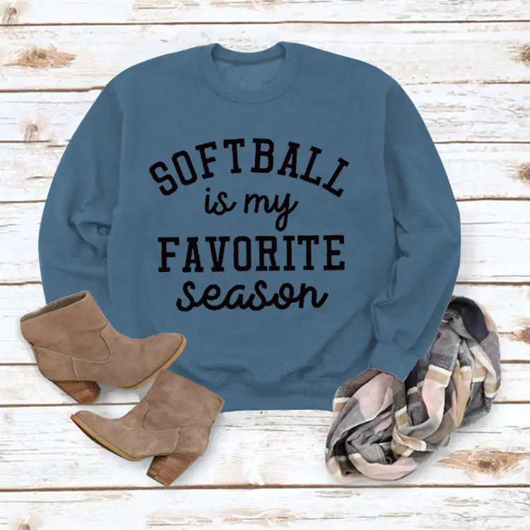 Cross-Border Women's Soft Ball Crew Neck Jacket - Image 13