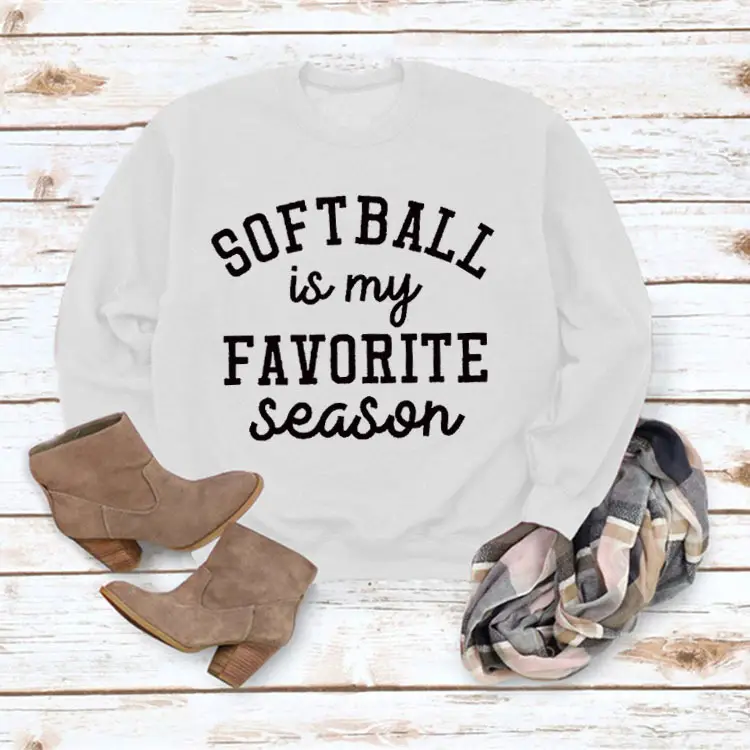 Cross-Border Women's Soft Ball Crew Neck Jacket - Image 2
