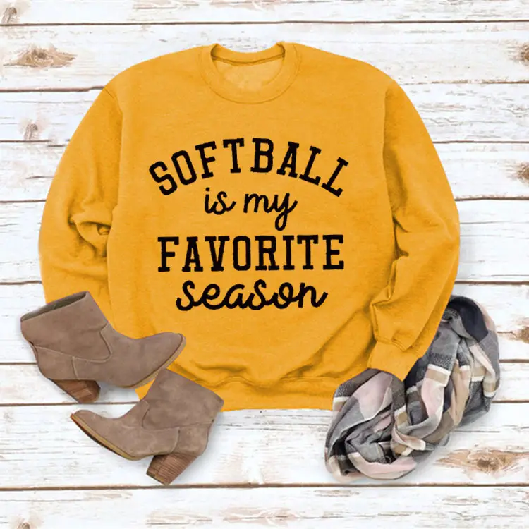 Cross-Border Women's Soft Ball Crew Neck Jacket - Image 4