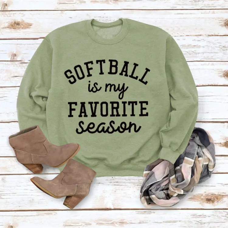 Cross-Border Women's Soft Ball Crew Neck Jacket - Image 7