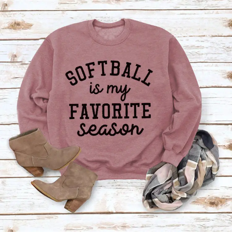 Cross-Border Women's Soft Ball Crew Neck Jacket - Image 8